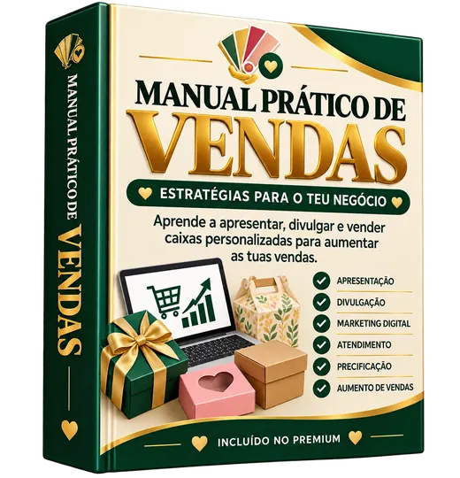 Capa do Manual Prático de Vendas
