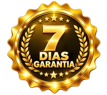 Selo de 7 dias de garantia